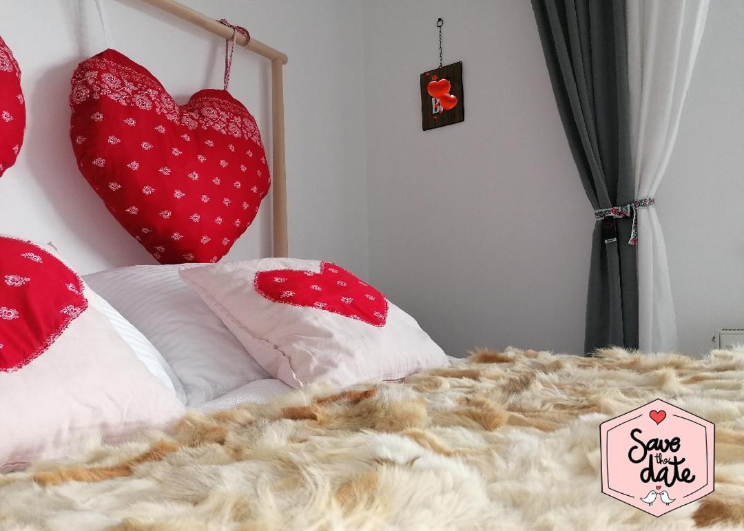 Mymara , Apartman Ivadella Apartment Bešeňová Екстериор снимка